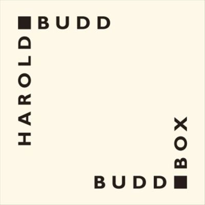 Harold Budd – Buddbox Sampler (2013, CDr) - Discogs