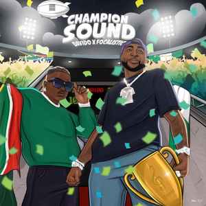 Davido - Champion Sound album cover