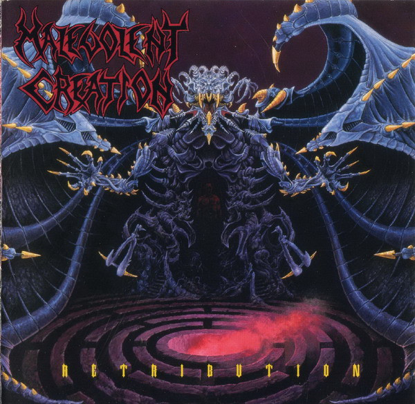 Malevolent Creation - Retribution | Releases | Discogs