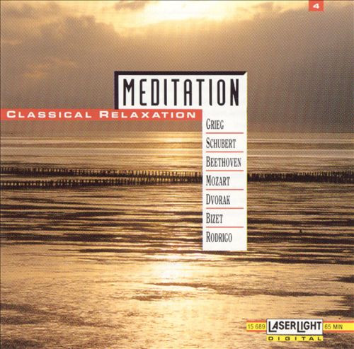 Meditation - Classical Relaxation, Vol. 4 (1991, CD) - Discogs