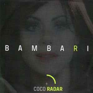 Coco Radar - Bambari album cover