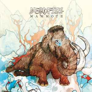 Beardfish - Mammoth album cover