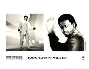 James "D-Train" Williams