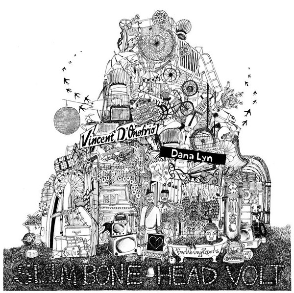 baixar álbum Slim Bone Head Volt - Slim Bone Head Volt Vol 1