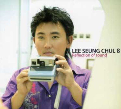 last ned album Lee Seung Chul - Lee Seung Chul 8 Reflection Of Sound