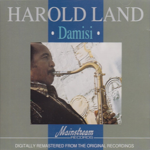 Harold Land – Damisi (1991, CD) - Discogs