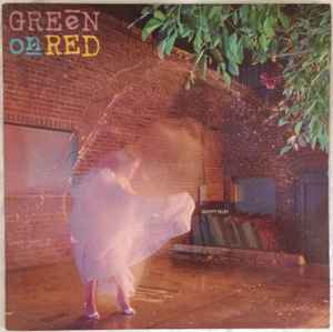 Green On Red - Gravity Talks album cover