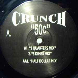 Crunch - 50c