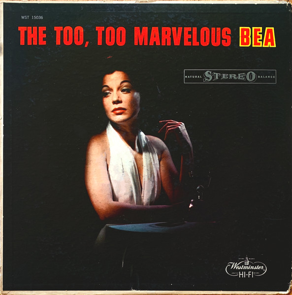 Bea Abbott With Hal Otis And His Orchestra – The Too, Too 
