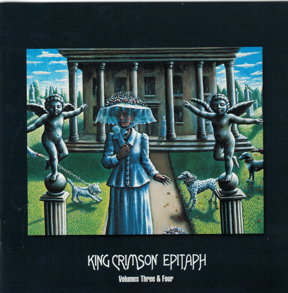 King Crimson - Epitaph | Releases | Discogs