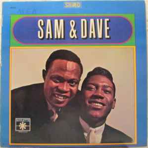 Sam & Dave – Sam & Dave (1966, Vinyl) - Discogs