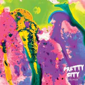 Pretty City - Colorize album cover
