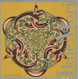 Ikue Mori - Labyrinth album cover