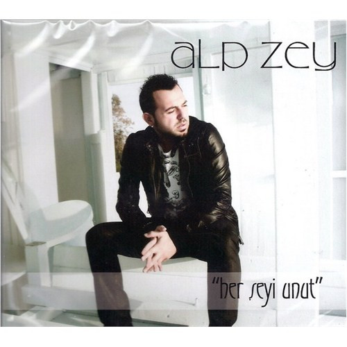 baixar álbum Alp Zey - Her Şeyi Unut