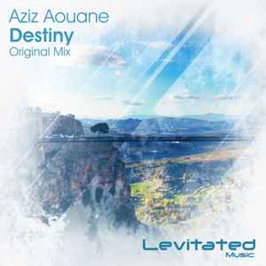 Aziz Aouane - Destiny album cover