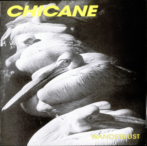 descargar álbum Chicane - Wanderlust