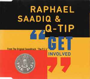 Raphael Saadiq - Get Involved