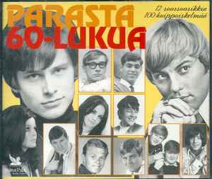 Pochette de l'album Various - Parasta 60-Lukua