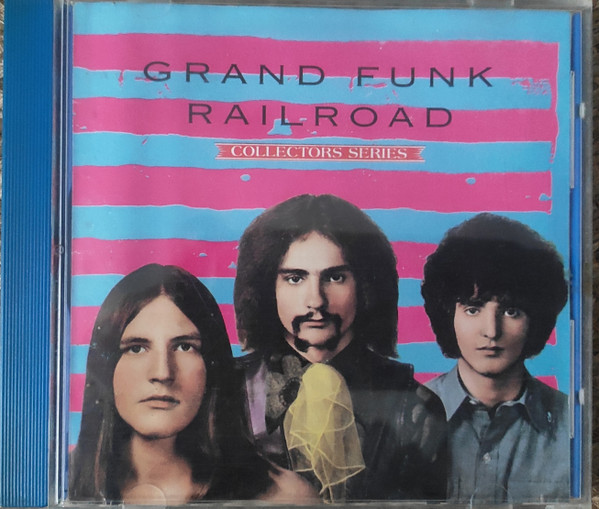 Grand Funk Reel To Reel Self Titled Album Capitol