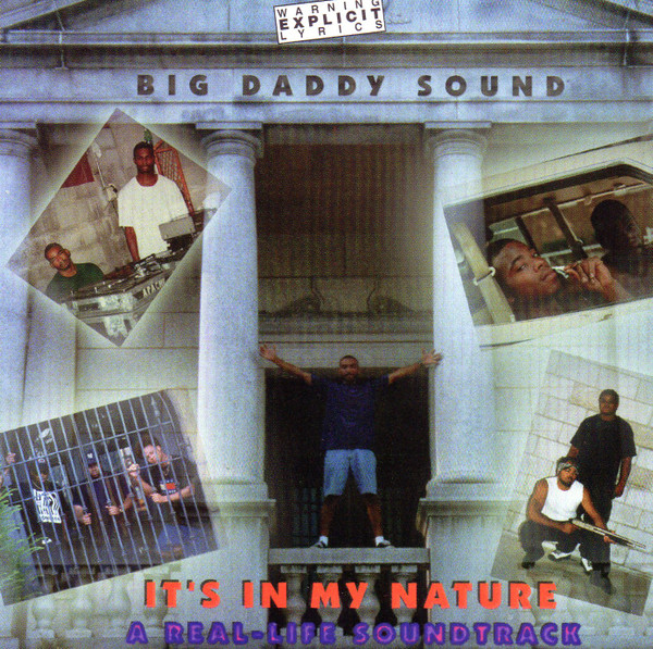 Big Daddy Sound – It's In My Nature (1995, CD) - Discogs