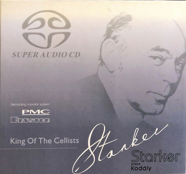 Kodály - Starker – Starker Plays Kodaly (1987