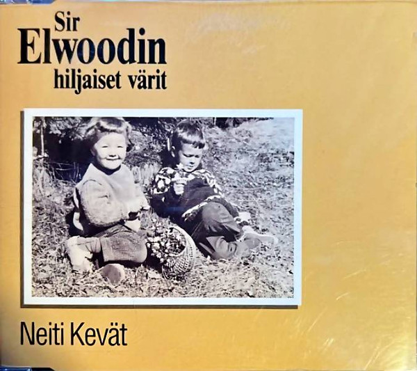 télécharger l'album Sir Elwoodin Hiljaiset Värit - Neiti Kevät