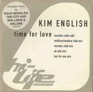 Time For Love - Kim English