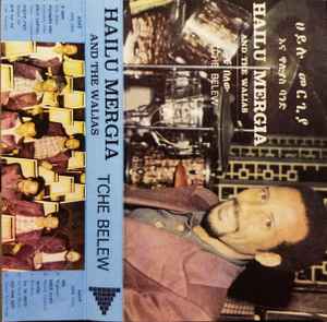 Hailu Mergia & The Walias Band – Tezeta (2021, Cassette) - Discogs