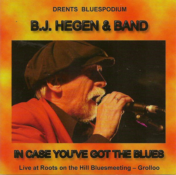 Album herunterladen B J Hegen - In Case Youve Got The Blues
