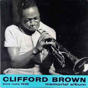 Clifford Brown - Memorial Album album cover
