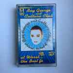 Cover of At Worst... The Best Of, 1993, Cassette