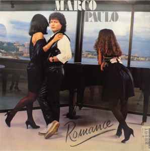 Marco Paulo - Romance album cover
