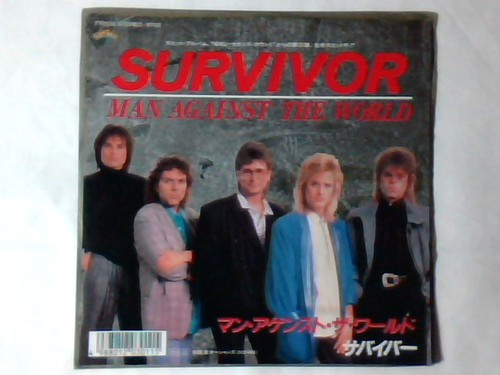 Survivor - Man against the world (Tradução) 