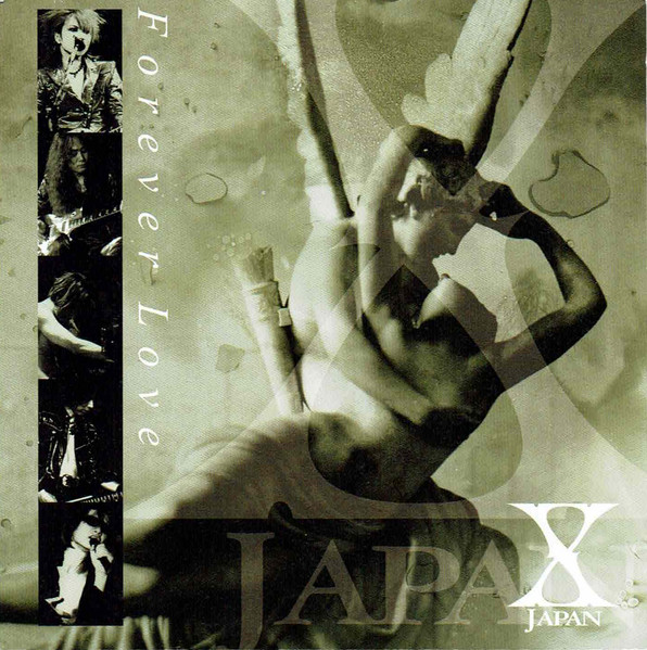 X Japan – Forever Love (2001, CD) - Discogs