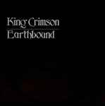 Cover of Earthbound, 1983, Vinyl