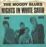 Cover of Nights In White Satin, 1967-11-00, Vinyl