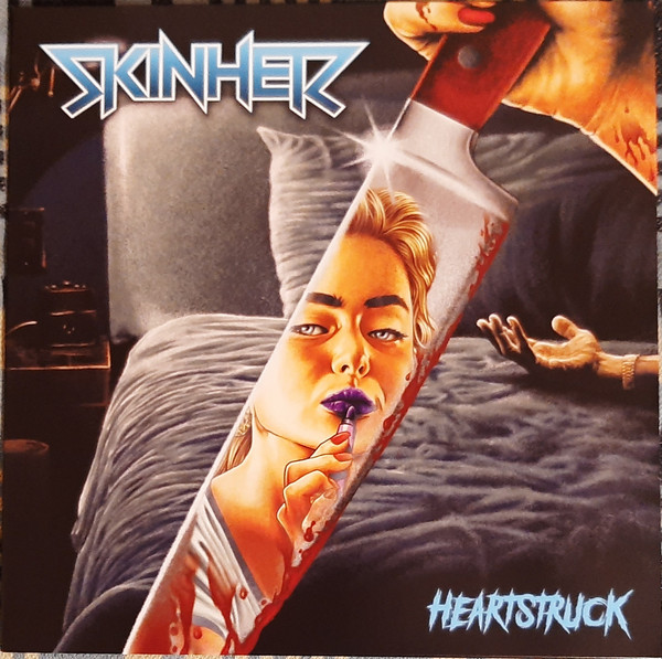 Skinher – Heartstruck (2023
