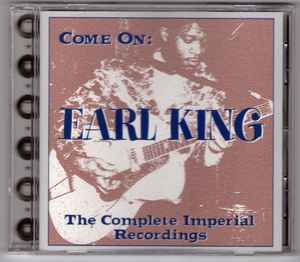 Earl King - Come On: The Complete Imperial Recordings album cover