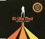 Cover of It's Like That, 2005-03-28, CD