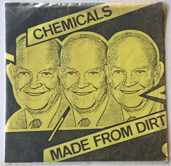 Chemicals Made From DirtChemicals  パンク天国