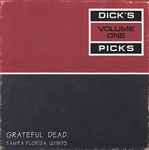Cover of Dick's Picks Volume One: Tampa Florida 12/19/73, 1995, CD