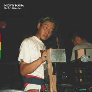 Mighty Massa - Rise Up / Midnight Stars album cover