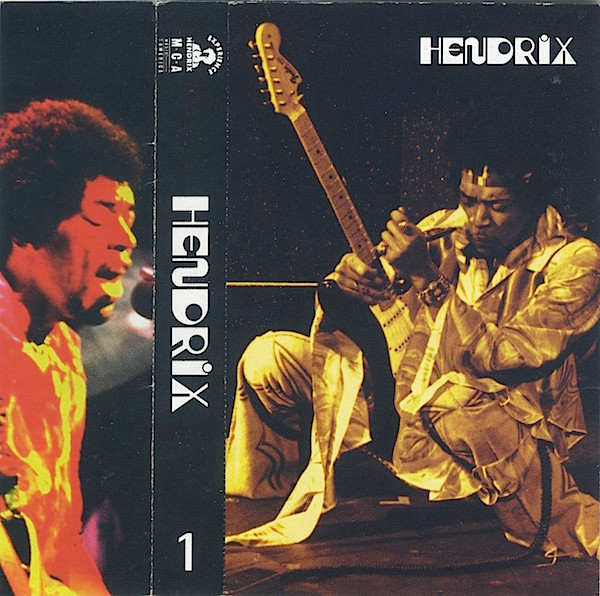 Hendrix – Live At The Fillmore East (1999