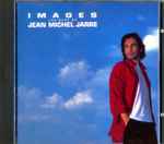 Cover of Images: The Best Of Jean Michel Jarre, 1991, CD