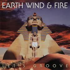 Earth, Wind & Fire – Let's Groove (1997, CD) - Discogs