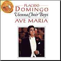 Placido Domingo / Vienna Choir Boys – Ave Maria (CD) - Discogs