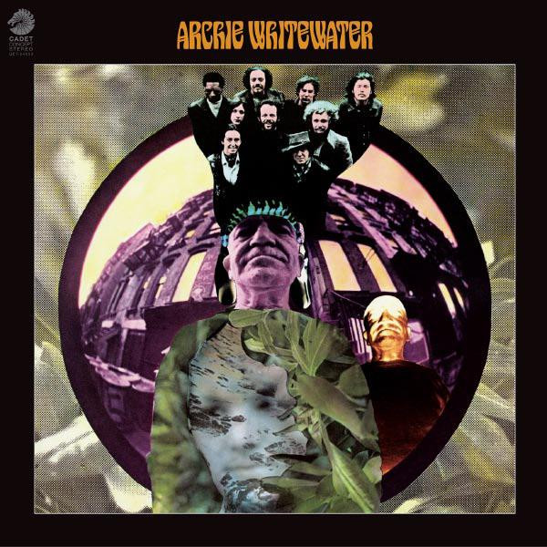 Archie Whitewater – Archie Whitewater (1970, Vinyl) - Discogs