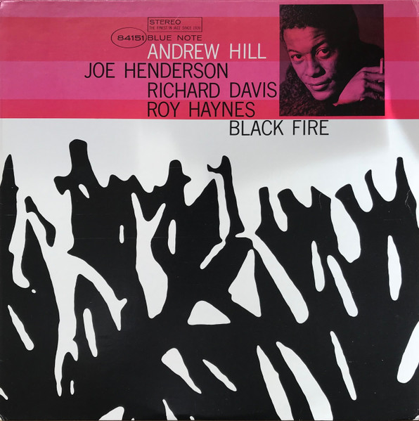 Andrew Hill - Black Fire | Releases | Discogs
