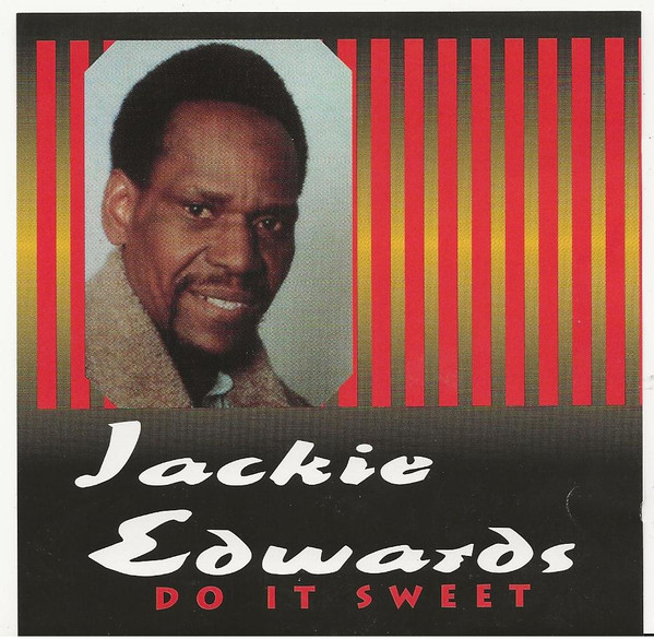 Jackie Edwards – The Original 