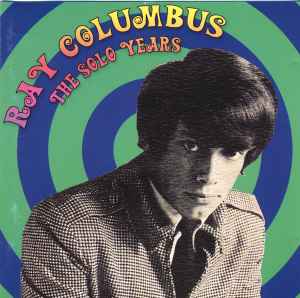 The Solo Years - Ray Columbus